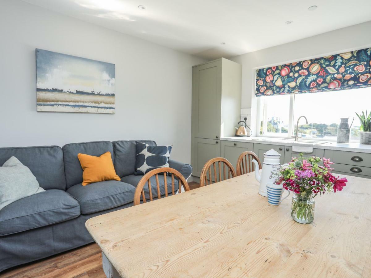 Southcott Apartment Trearddur Extérieur photo